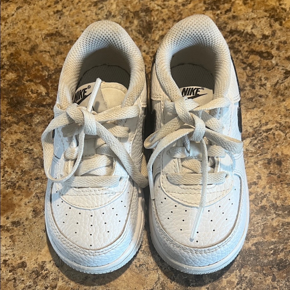 Nike Force 1 sneakers size 7c